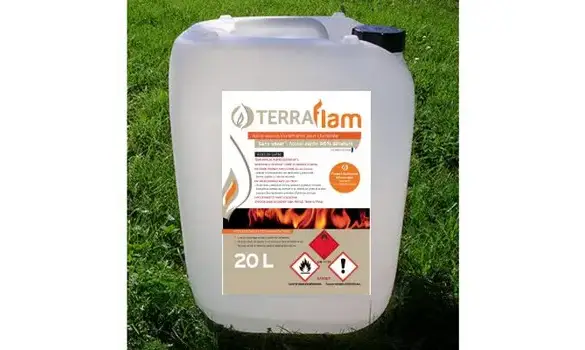 6x20L Bio Ethanol Livré - PROMO