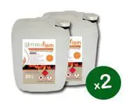 Bio Ethanol SANS ODEUR 20l x2 Livré