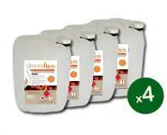 Bio Ethanol SANS ODEUR 20l x4 Livré