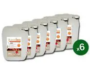 Bio Ethanol SANS ODEUR 20l x6 Livré