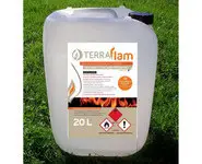 Bidon supplémentaire 20l Livré